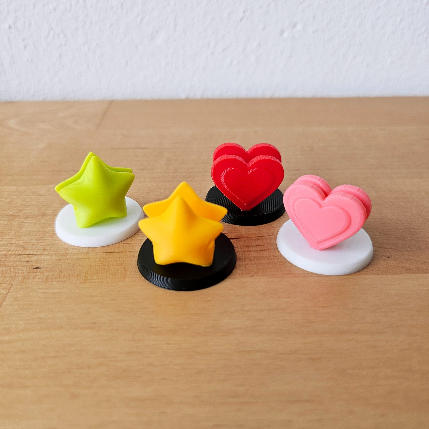 Heart Display Stand