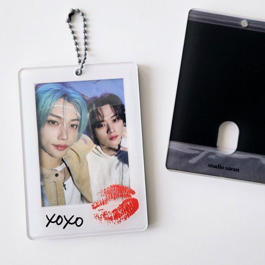 Polaroid Style Photocard Holder