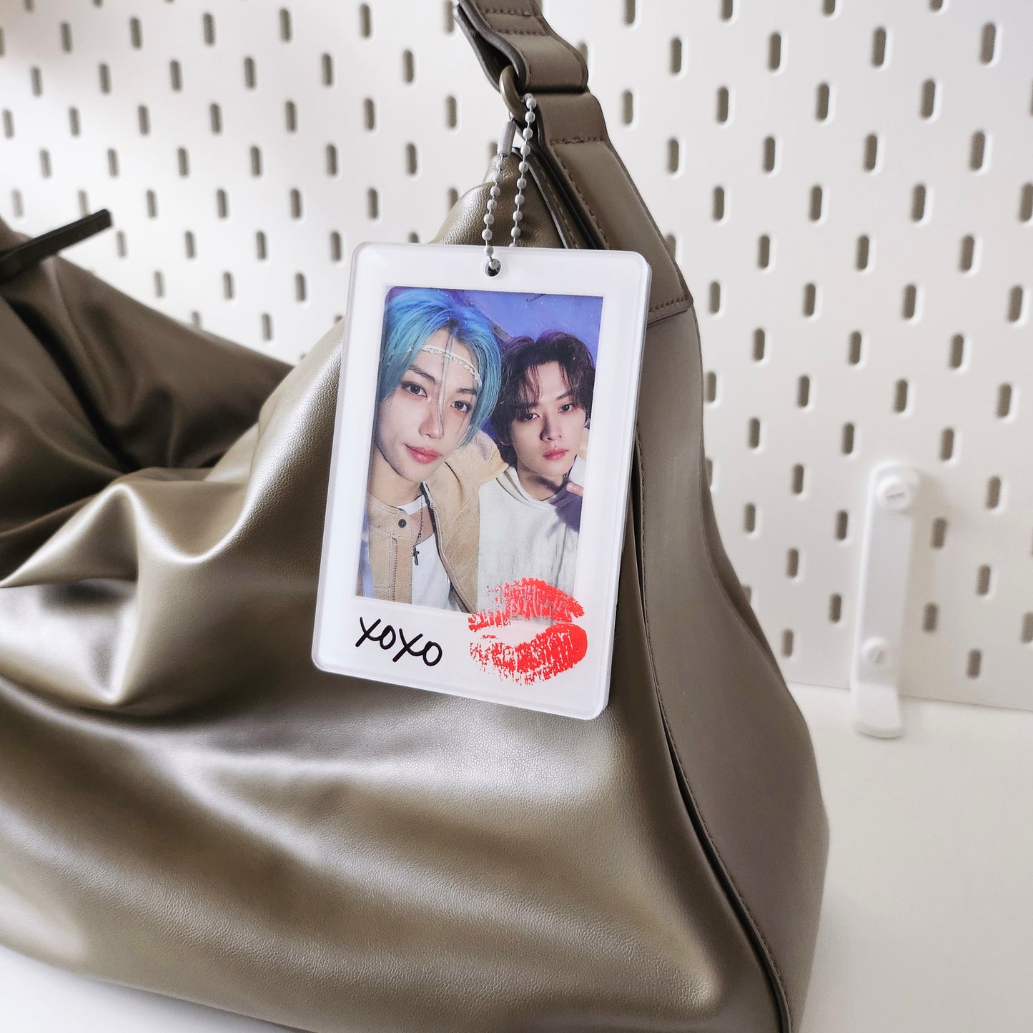 Polaroid Style Photocard Holder