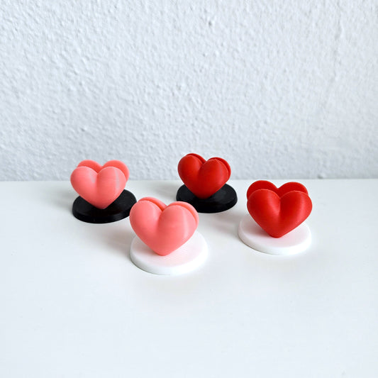 Heart Display Stand
