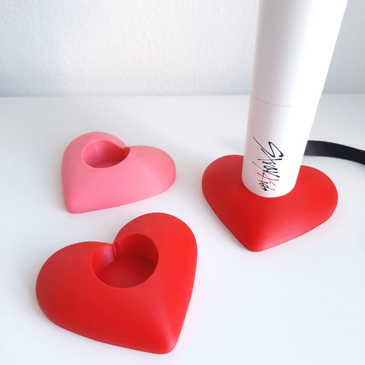 Heart Lightstick Holder