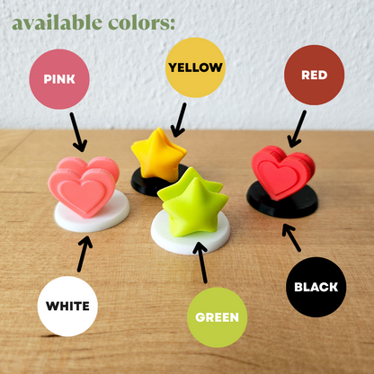 Star Lightstick Holder