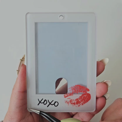 Polaroid Style Photocard Holder